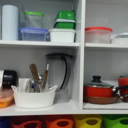 Kit P/2 Pessoas Vista Mar Apartment Guarapari Ngoại thất bức ảnh
