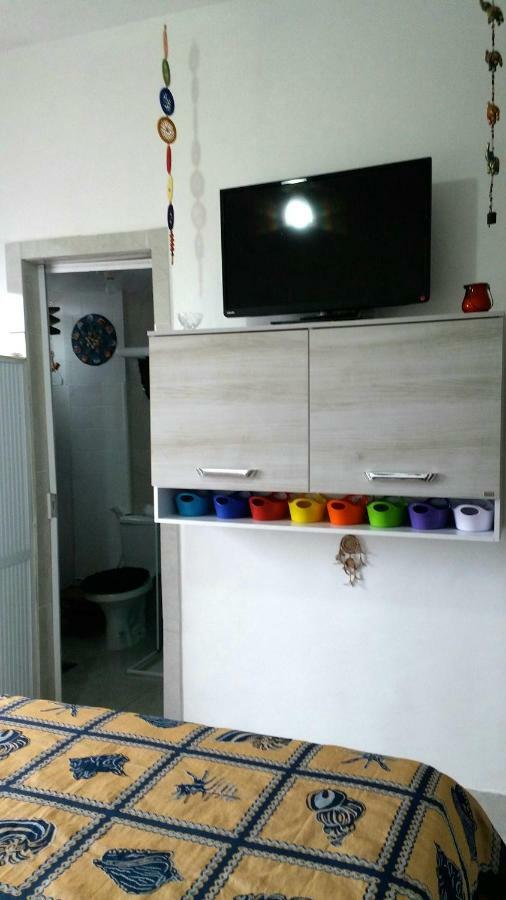 Kit P/2 Pessoas Vista Mar Apartment Guarapari Ngoại thất bức ảnh