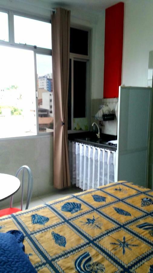 Kit P/2 Pessoas Vista Mar Apartment Guarapari Ngoại thất bức ảnh