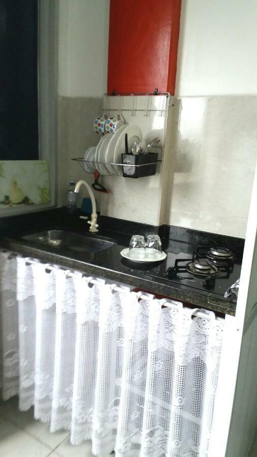 Kit P/2 Pessoas Vista Mar Apartment Guarapari Ngoại thất bức ảnh