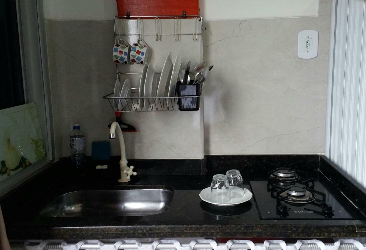 Kit P/2 Pessoas Vista Mar Apartment Guarapari Ngoại thất bức ảnh
