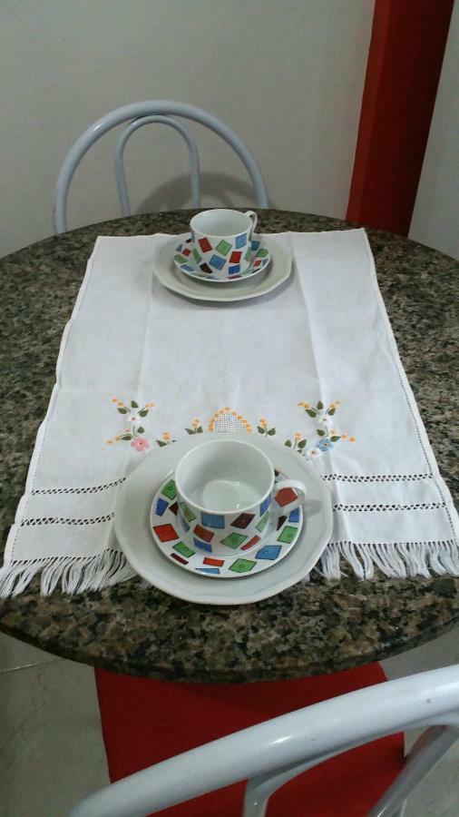 Kit P/2 Pessoas Vista Mar Apartment Guarapari Ngoại thất bức ảnh