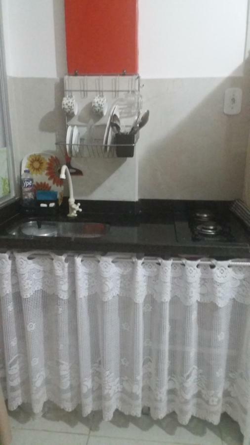 Kit P/2 Pessoas Vista Mar Apartment Guarapari Ngoại thất bức ảnh
