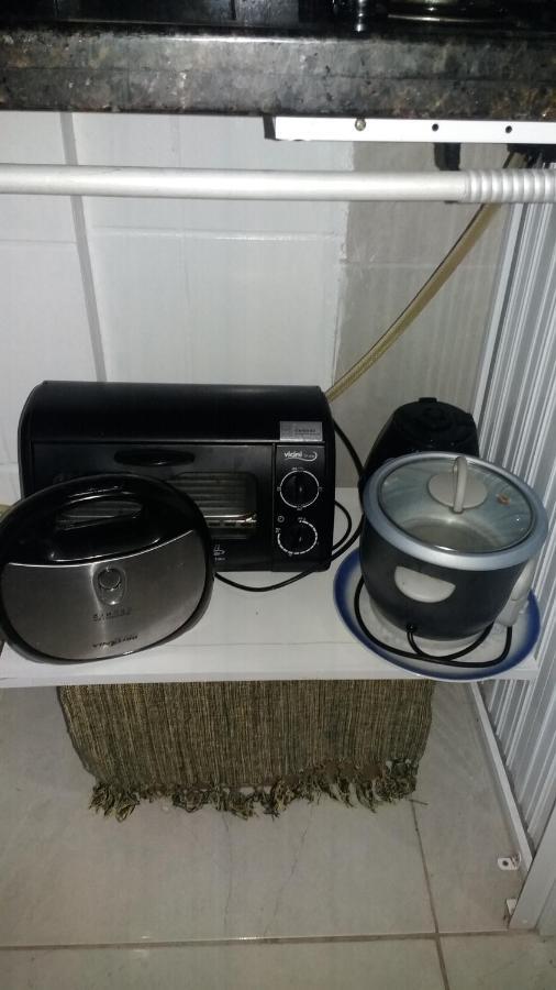 Kit P/2 Pessoas Vista Mar Apartment Guarapari Ngoại thất bức ảnh